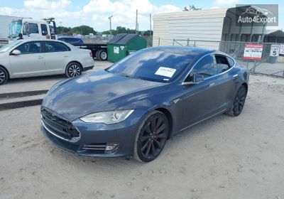5YJSA1E40GF128645 2016 Tesla Model S 90d/P100d/P85d/P90d photo 1