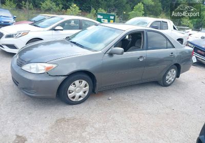 2003 Toyota Camry Le 4T1BE32K13U705330 photo 1