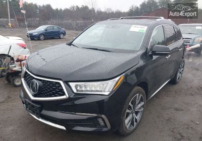 2020 Acura Mdx Advance Package 5J8YD4H80LL030953 photo 1