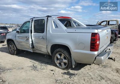 2012 Chevrolet Avalanche 3GNTKGE77CG213007 photo 1