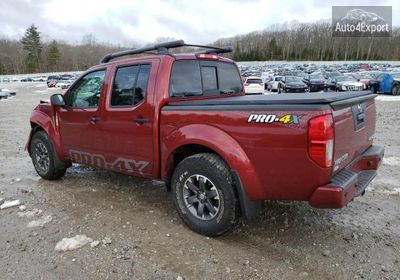 2020 Nissan Frontier S 1N6ED0EB2LN705259 photo 1