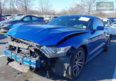 1FA6P8TH0H5304830 2017 Ford Mustang Ecoboost photo 1