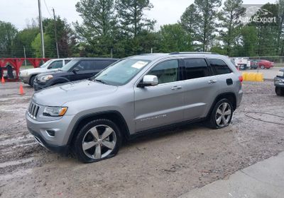 2015 Jeep Grand Cherokee Limited 1C4RJEBG4FC926467 photo 1