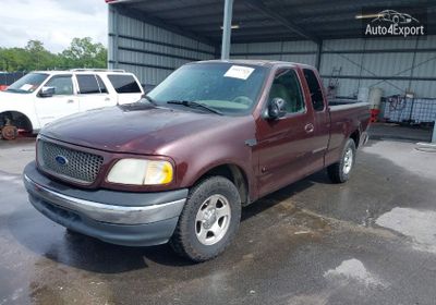 2001 Ford F-150 Xl/Xlt 1FTZX17241NA31918 photo 1