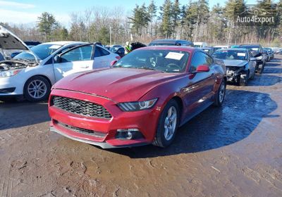 1FA6P8AM3F5395153 2015 Ford Mustang V6 photo 1