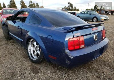2006 Ford Mustang 1ZVFT80N265168484 photo 1