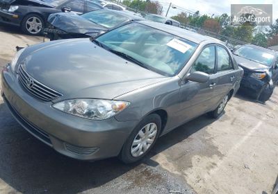 2005 Toyota Camry Le 4T1BE32K35U552193 photo 1