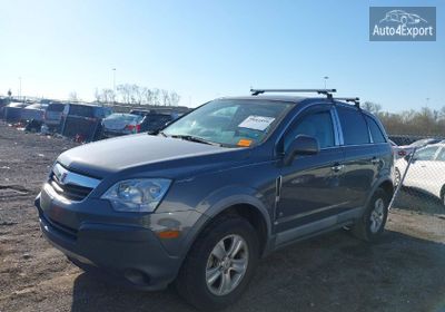 3GSCL33PX8S519385 2008 Saturn Vue 4-Cyl Xe photo 1