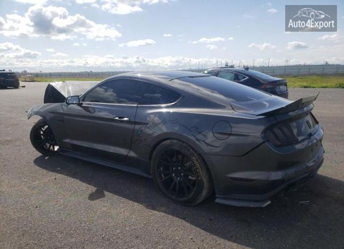 1FA6P8CF4J5185295 2018 FORD MUSTANG GT photo 1
