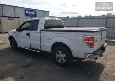2011 Ford F150 Super 1FTEX1CM6BFD36855 photo 1
