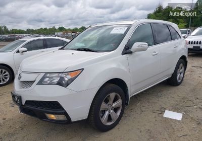 2011 Acura Mdx Technology Package 2HNYD2H68BH503523 photo 1