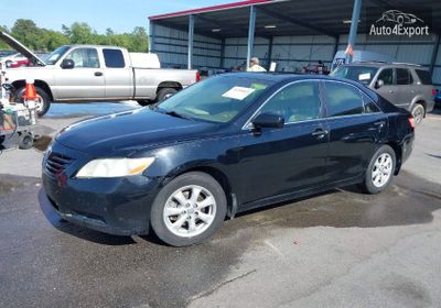 2007 Toyota Camry Le 4T1BE46K07U169959 photo 1