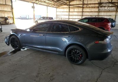 2018 Tesla Model S 5YJSA1E44JF261349 photo 1