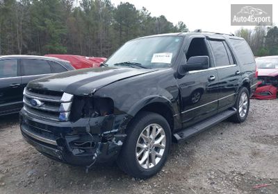 2017 Ford Expedition Limited 1FMJU1KT7HEA01341 photo 1