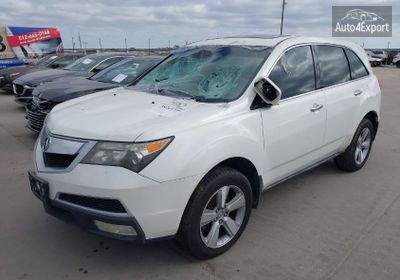 2011 Acura Mdx Technology Package 2HNYD2H62BH520382 photo 1