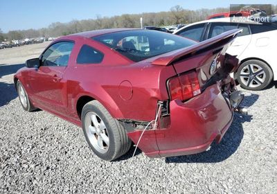 2007 Ford Mustang Gt 1ZVFT82H575287798 photo 1