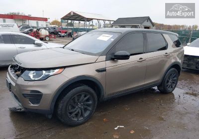 SALCP2BG0HH682575 2017 Land Rover Discovery Sport Se photo 1