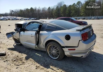 2008 Ford Mustang Gt 1ZVHT82H685156681 photo 1