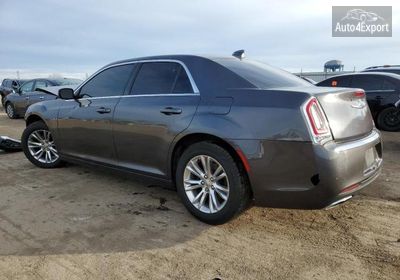 2017 Chrysler 300 Limite 2C3CCAAG4HH552456 photo 1