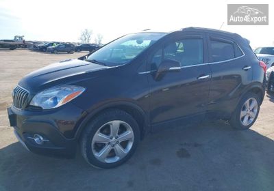 2015 Buick Encore Leather KL4CJCSB5FB104579 photo 1