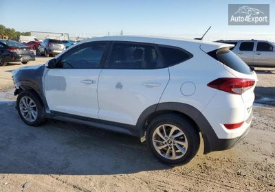 2017 Hyundai Tucson Se KM8J23A43HU508075 photo 1