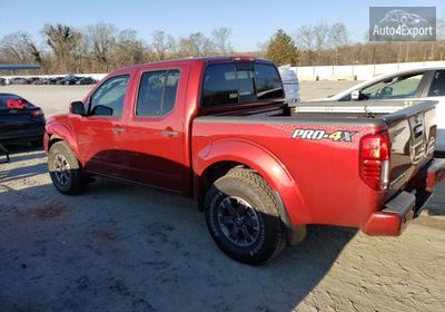 2019 Nissan Frontier S 1N6AD0EV9KN794187 photo 1