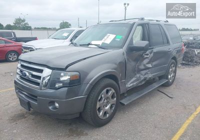 2013 Ford Expedition Limited 1FMJU1K5XDEF16555 photo 1