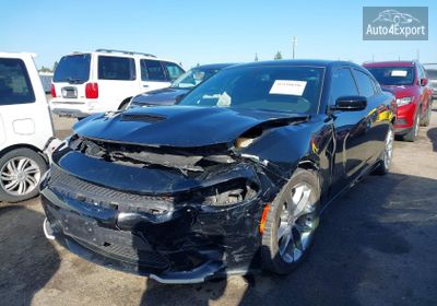 2021 Dodge Charger Gt Rwd 2C3CDXHG1MH566363 photo 1