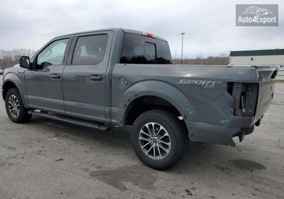 2018 Ford F150 Super 1FTEW1EP5JFE06757 photo 1