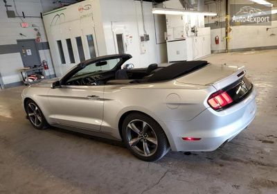 2016 Ford Mustang 1FATP8EM0G5280802 photo 1