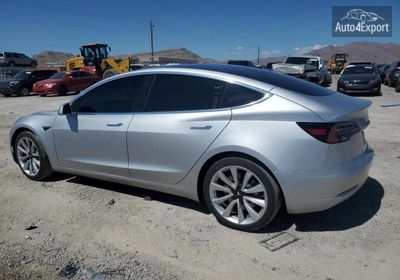 2018 Tesla Model 3 5YJ3E1EA0JF047571 photo 1