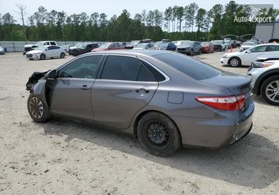 2016 Toyota Camry Le 4T4BF1FK6GR547915 photo 1