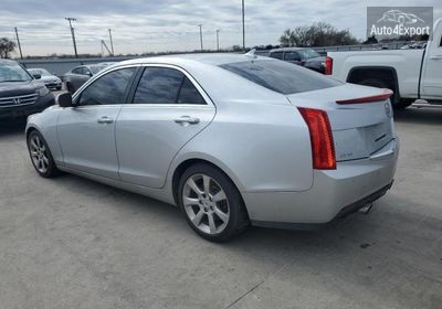 2014 Cadillac Ats Luxury 1G6AB5R36E0118489 photo 1