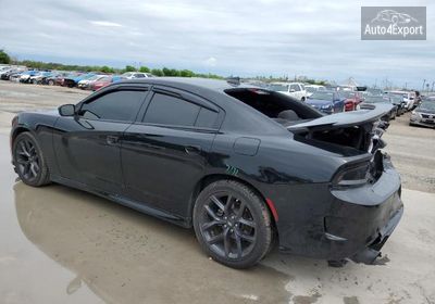 2022 Dodge Charger Gt 2C3CDXHG3NH169917 photo 1