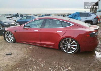 2016 Tesla Model S 5YJSA1E4XGF172636 photo 1