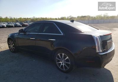 2010 Cadillac Cts Perfor 1G6D05EG9A0130397 photo 1