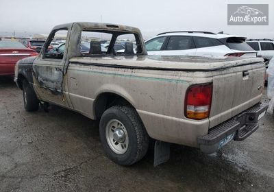1997 Ford Ranger 1FTCR10A3VPB58607 photo 1