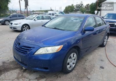 2007 Toyota Camry Le 4T1BE46K27U160096 photo 1