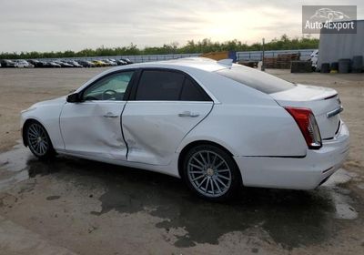 2015 Cadillac Cts Perfor 1G6AS5S34F0131608 photo 1