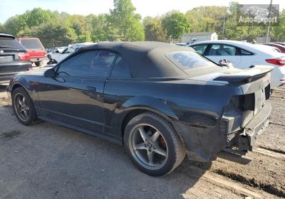 2003 Ford Mustang Gt 1FAFP45XX3F331100 photo 1