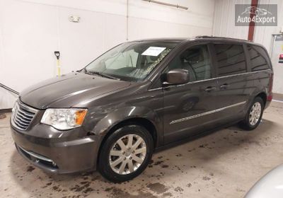2015 Chrysler Town & Country Touring 2C4RC1BGXFR538363 photo 1
