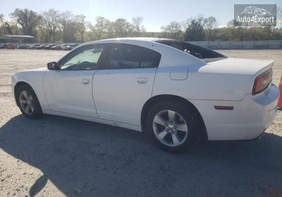 2011 Dodge Charger 2B3CL3CG2BH527021 photo 1