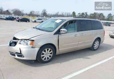 2012 Chrysler Town & Country Touring-L 2C4RC1CG1CR370123 photo 1