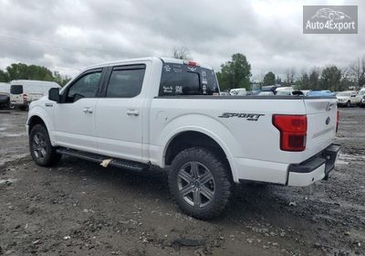 2020 Ford F150 Super 1FTEW1EP7LKF28224 photo 1
