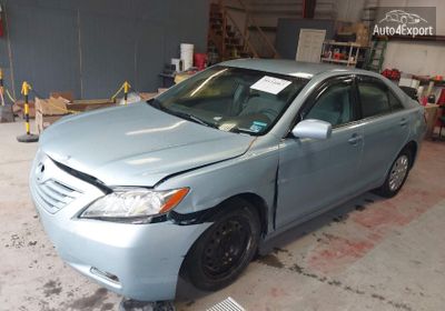 2009 Toyota Camry Le 4T1BE46K49U876064 photo 1