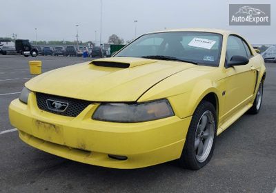 2001 Ford Mustang Gt 1FAFP42X91F225464 photo 1