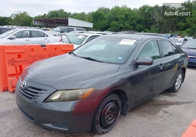 2007 Toyota Camry Le 4T1BE46K47U014850 photo 1