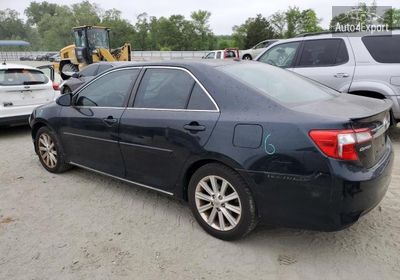 2013 Toyota Camry L 4T4BF1FK1DR292635 photo 1