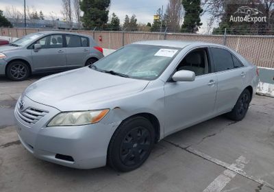 2007 Toyota Camry Le 4T1BE46K27U083438 photo 1