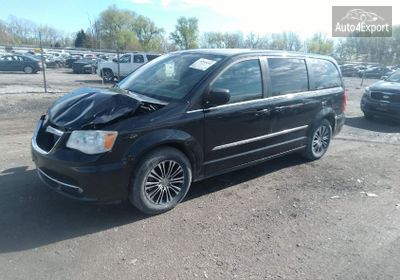 2013 Chrysler Town & Country S 2C4RC1HG8DR818335 photo 1